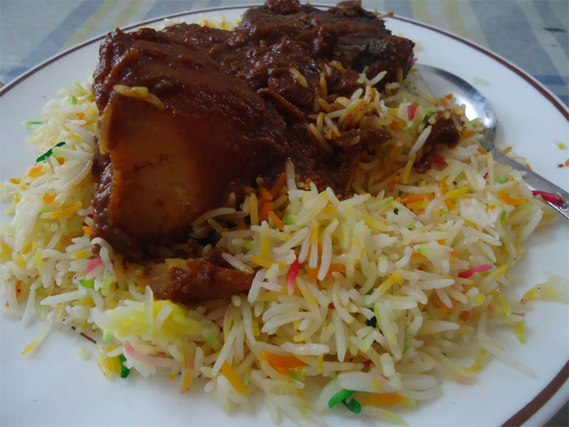 Biryani