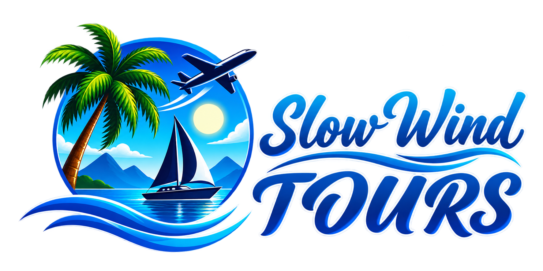 Slow-Wind Tours