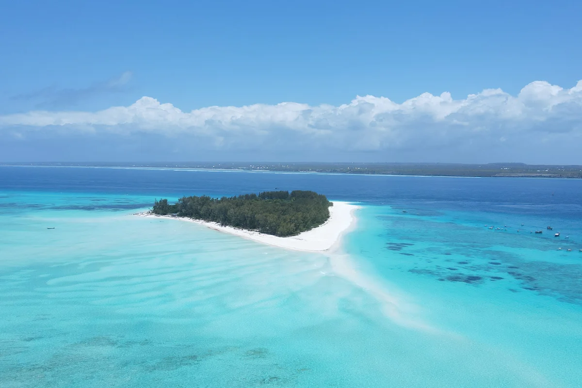 Mnemba Island Tour