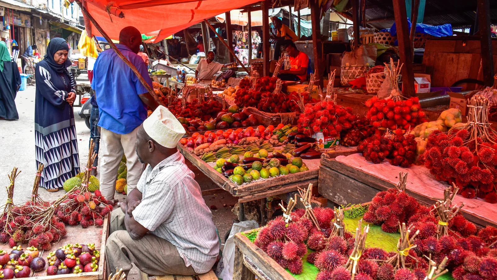 Stone Town City Tour